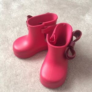 Mini Melissa Boot